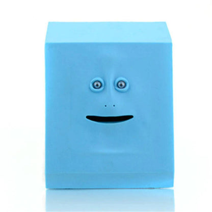 Colorful Coin Saving Money Box - Luxicro