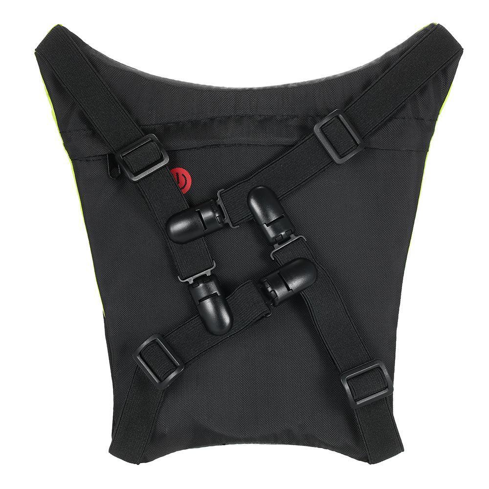 Bright Reflective Cycling Vest Waterproof Jacket