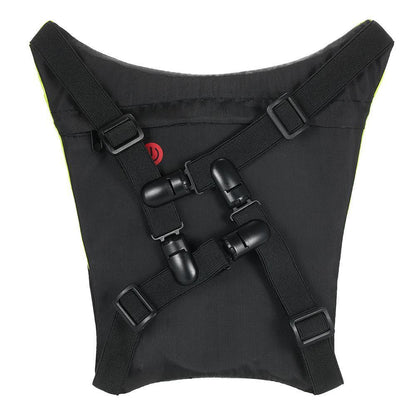 Bright Reflective Cycling Vest Waterproof Jacket