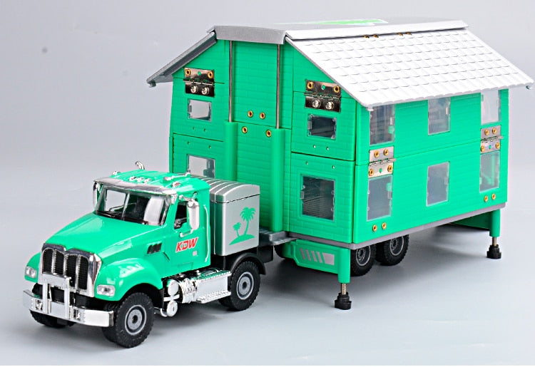 Portable Folding Camper Trailer Truck - Luxicro