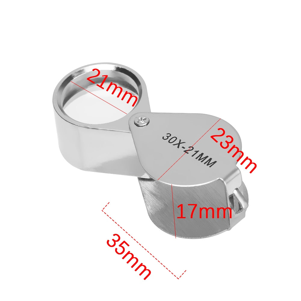 High Quality Clear Magnifier Glass