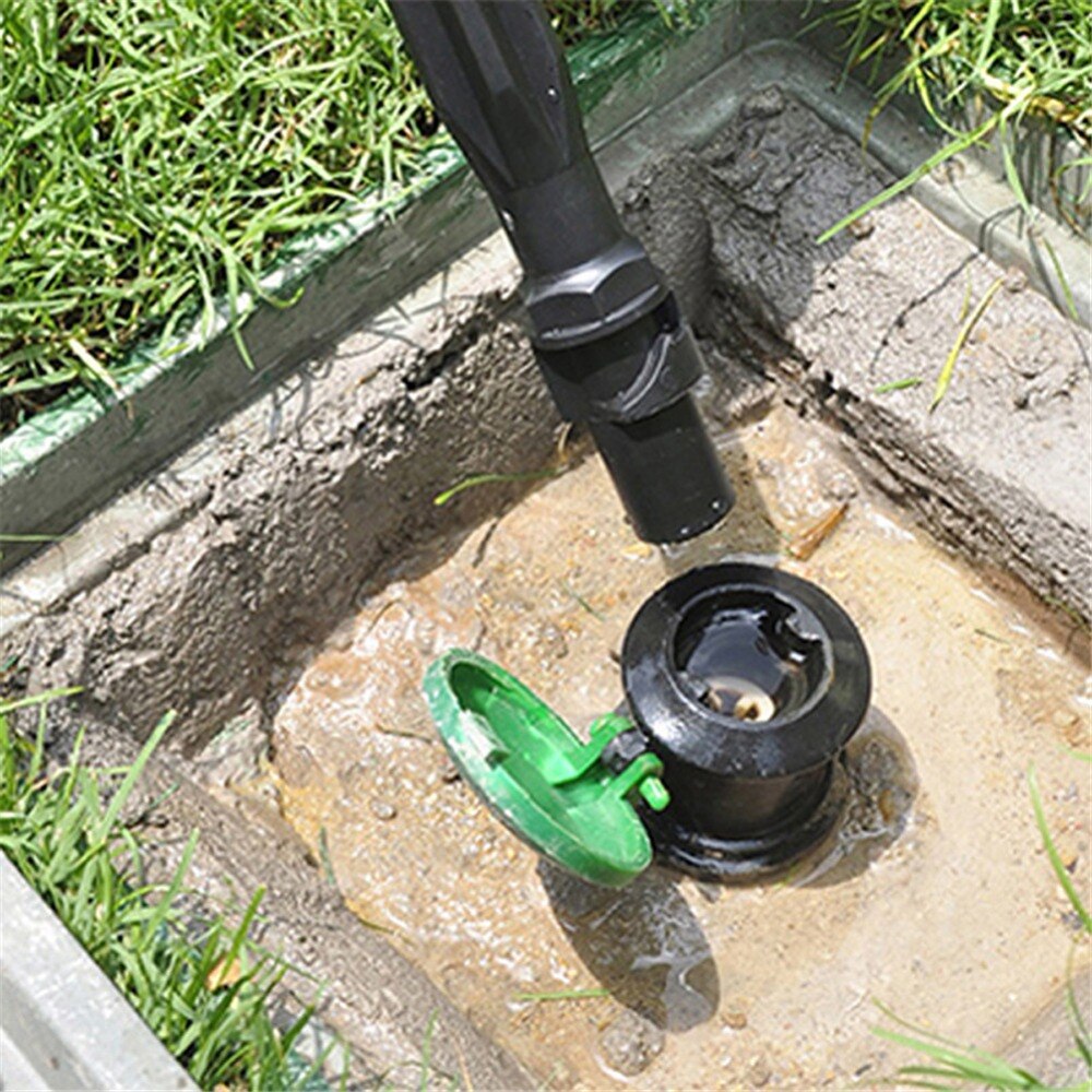 Heavy Duty Garden Hose Valve Connector