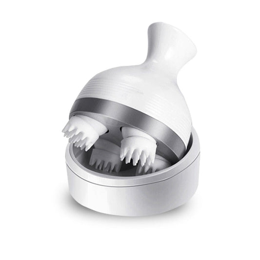 Advanced Scalp Massager for Full Head Relief - Luxicro