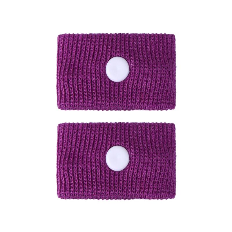 Motion Sickness Relief Acupressure Wristband