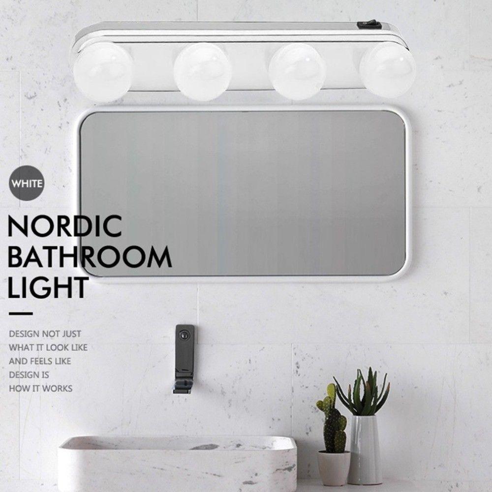 Compact Rechargeable Makeup Light