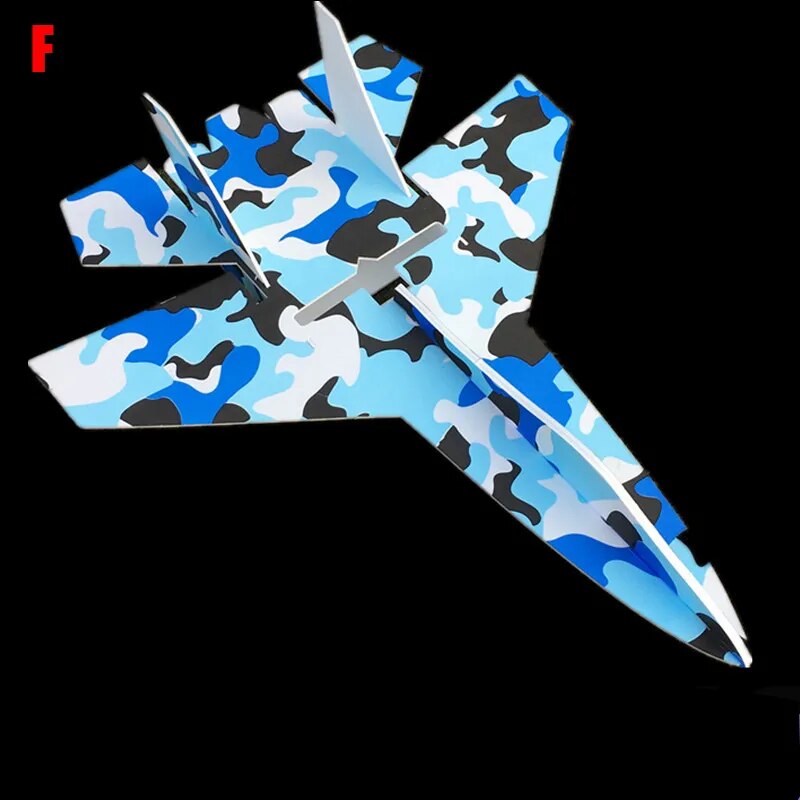 Fun Remote Control Plane Starter Kit - Luxicro