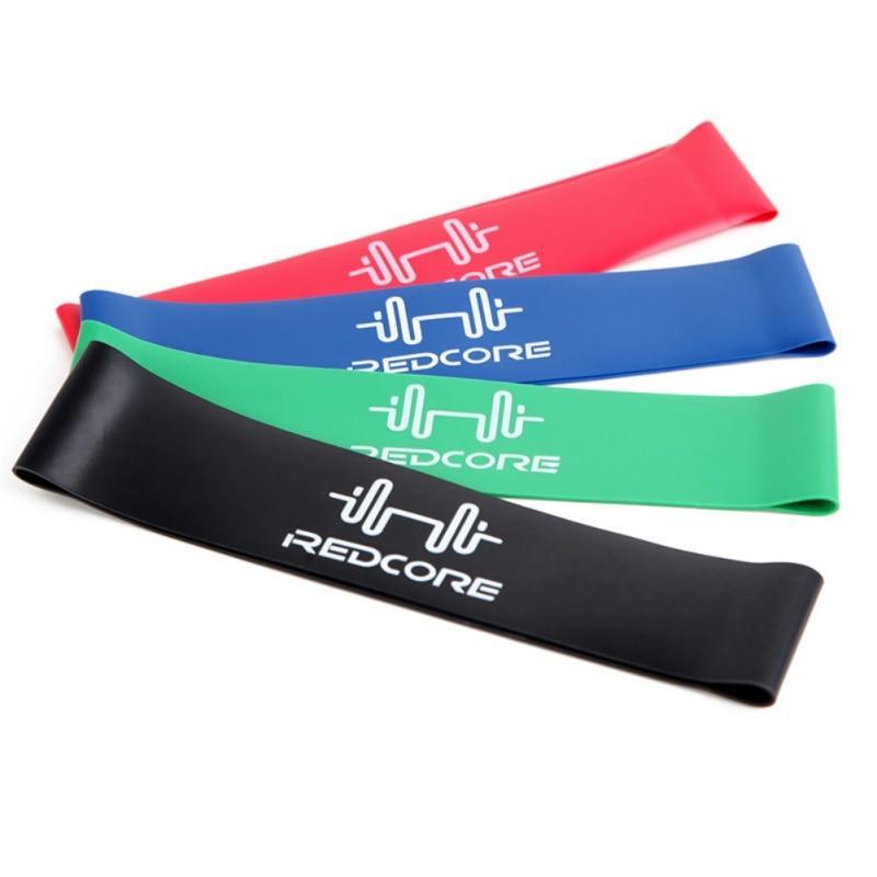 High Quality Exercise Resistance Loop Bands Set - Luxicro