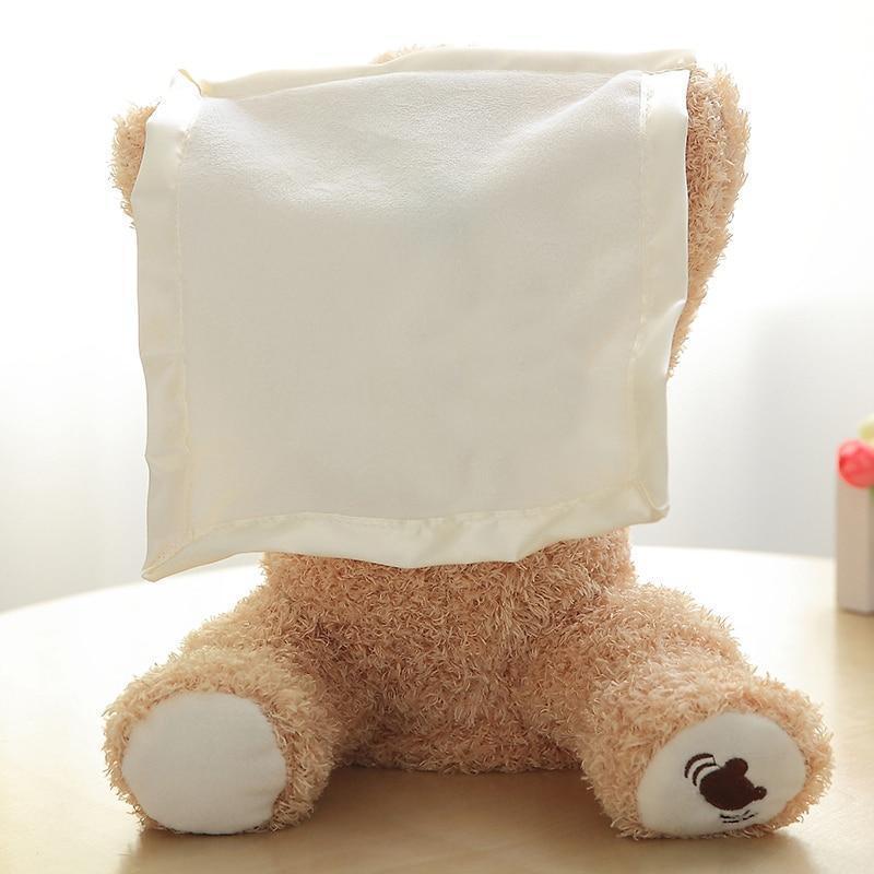 Plush Teddy Bear Cute Stuffed Animal