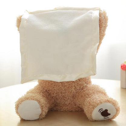 Plush Teddy Bear Cute Stuffed Animal