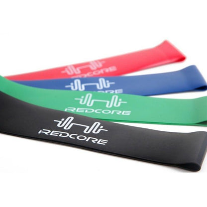 High Quality Exercise Resistance Loop Bands Set