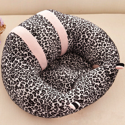 Cozy Baby Plush Activity Chair