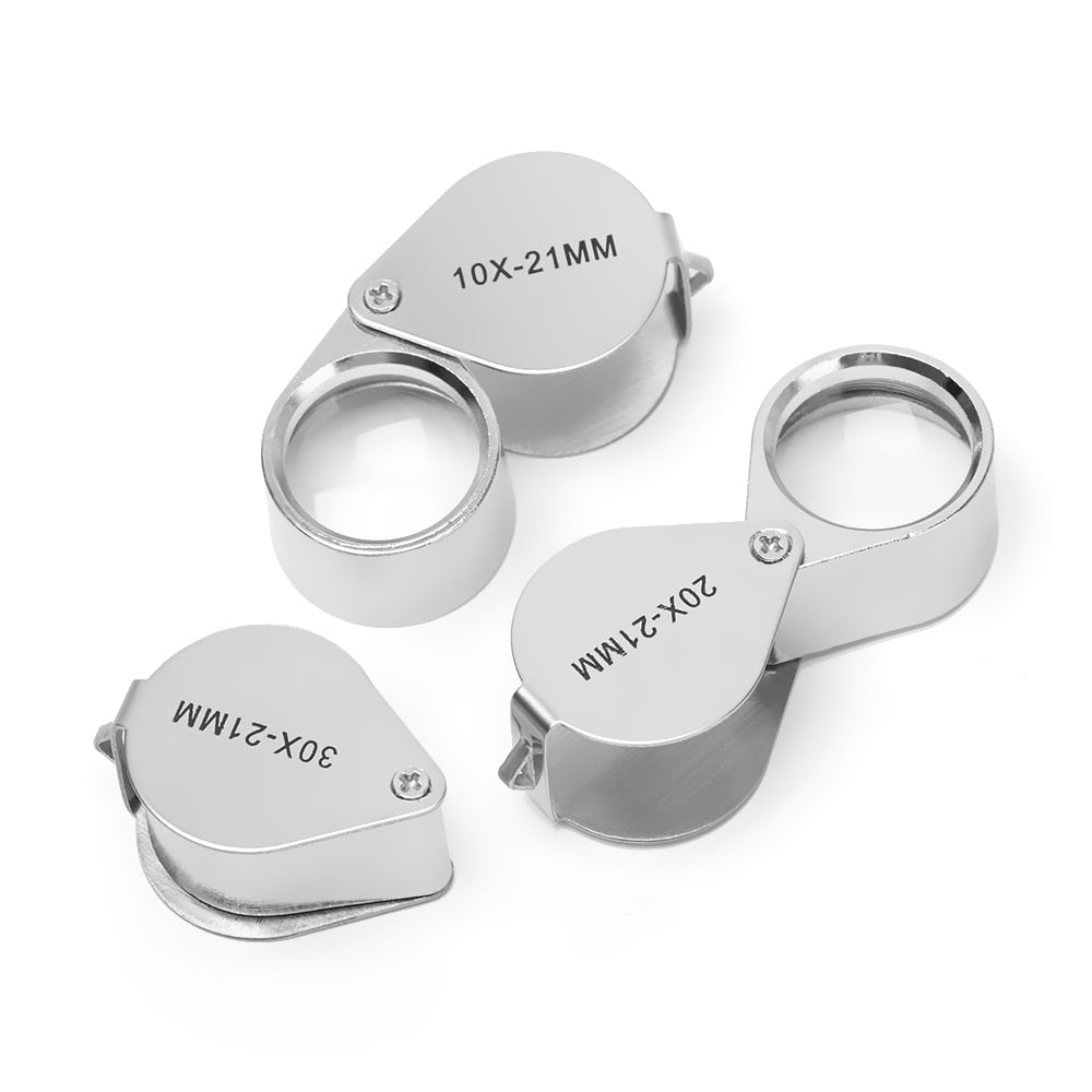 High Quality Clear Magnifier Glass