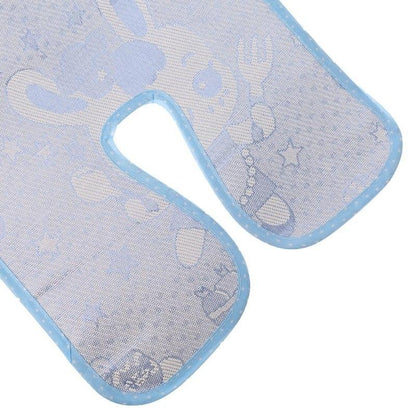 Comfortable Baby Stroller Ventilated Seat Cushion