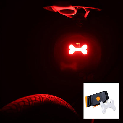 Bright Waterproof Bicycle Front Light