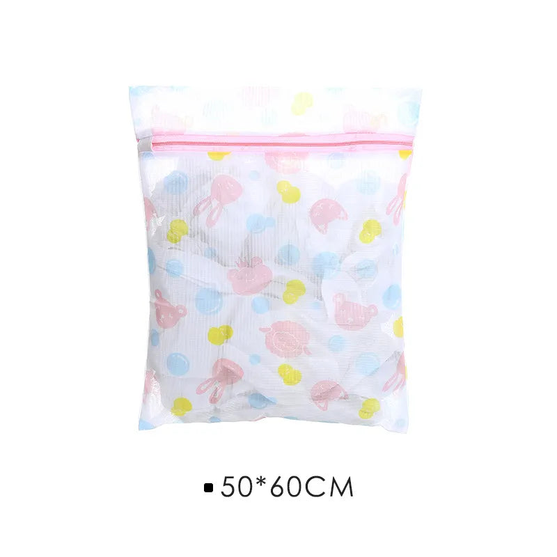 Ventilated Mesh Clothes Storage Bags