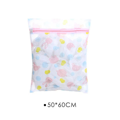 Ventilated Mesh Clothes Storage Bags