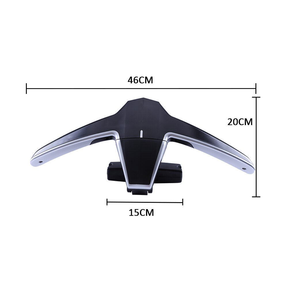 Practical Car Headrest Hook Hanger Organizer