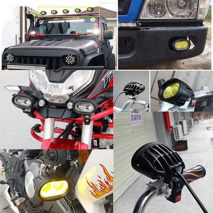 Super Bright High Power LED Headlights