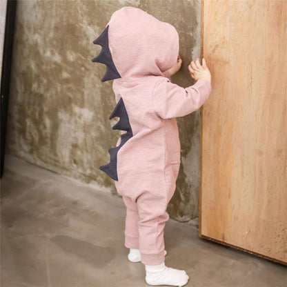 Cute Baby Dinosaur Onesie Romper