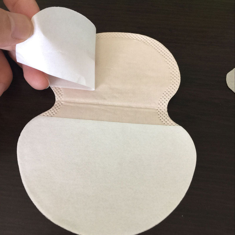 Cooling Anti-Perspiration Sticker Pack