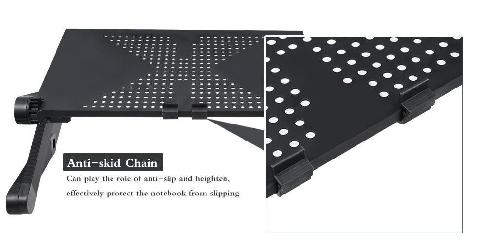 Foldable Slim Laptop Holder
