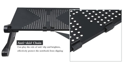 Foldable Slim Laptop Holder
