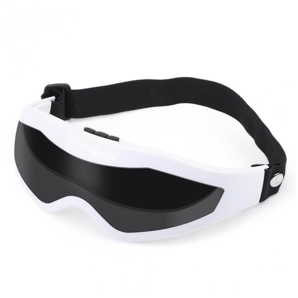 Soothing Eye Massager with Magnetic Therapy