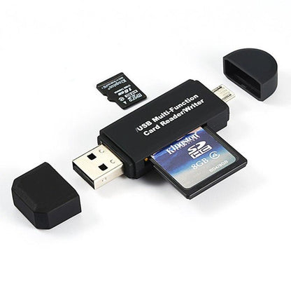 Fast Android USB Memory Card Reader