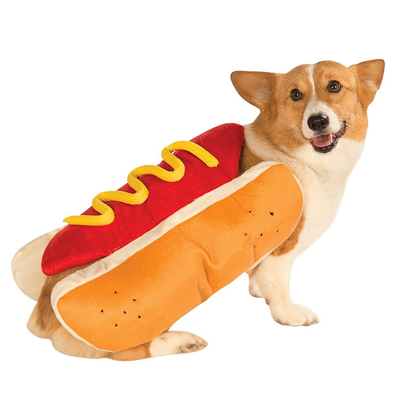 Comical Puppy Costume for Pets - Luxicro