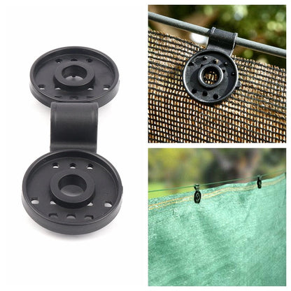 Universal Sun Shade Car Clip Holder