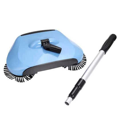 Easy 360 Degree Rotating Floor Broom