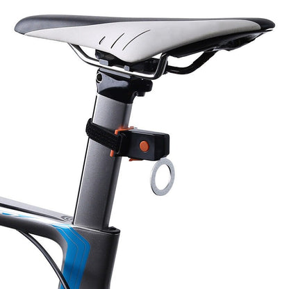 Bright Waterproof Bicycle Front Light
