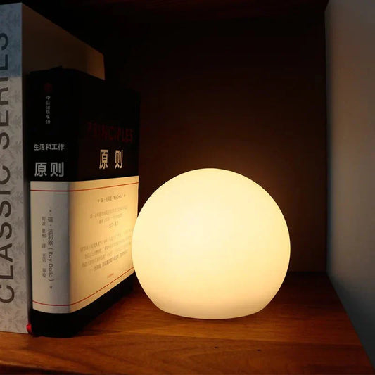 Bright Color Changing LED Table Lamp - Luxicro
