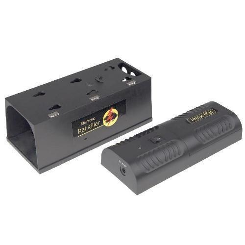 Effective Electronic Rodent Trap
