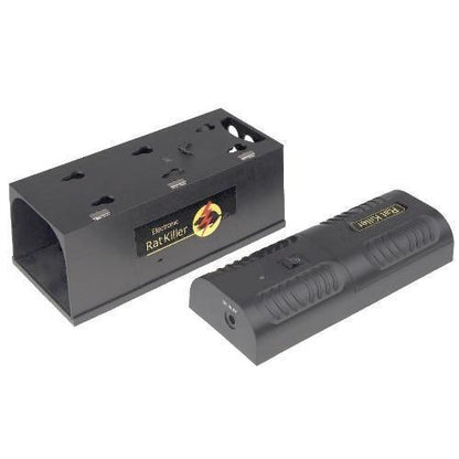 Effective Electronic Rodent Trap