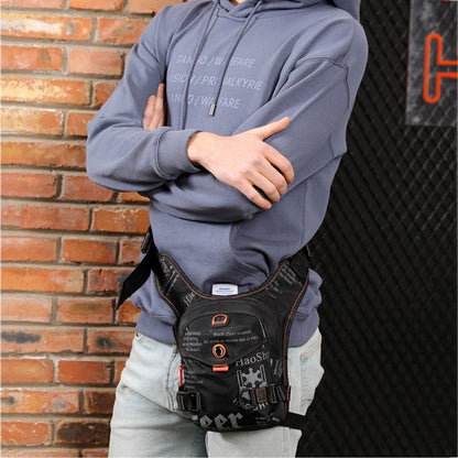 Waterproof Athletic Cross Body Bag