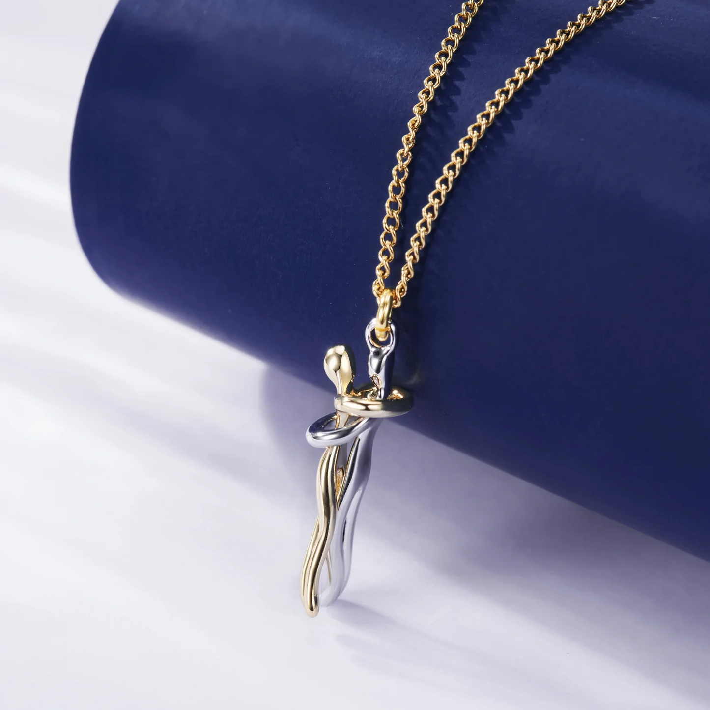 Romantic Heart Shaped Love Necklace