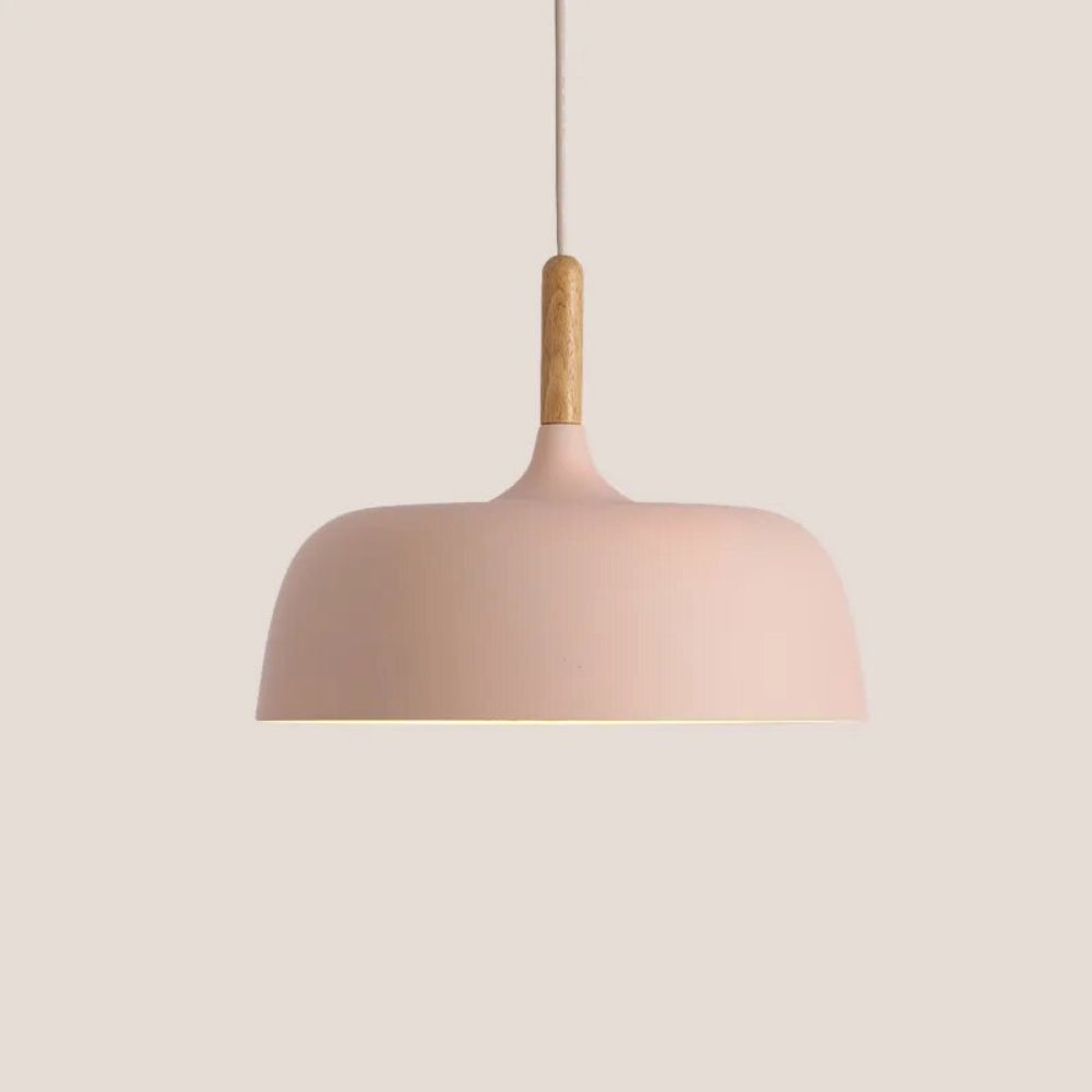 Sleek Black Glass Pendant Lighting Fixture