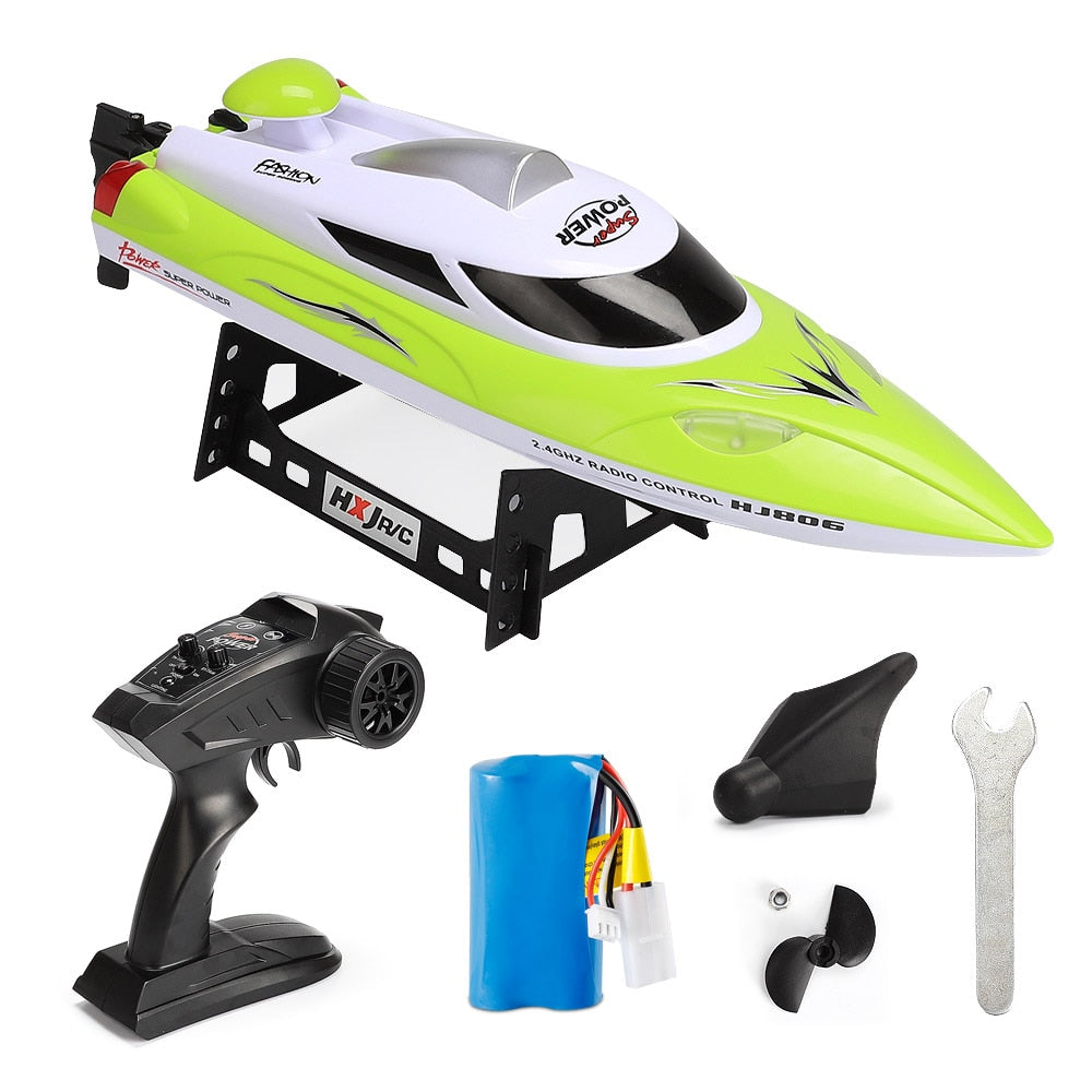 Fast RC Speed Racing Boat
