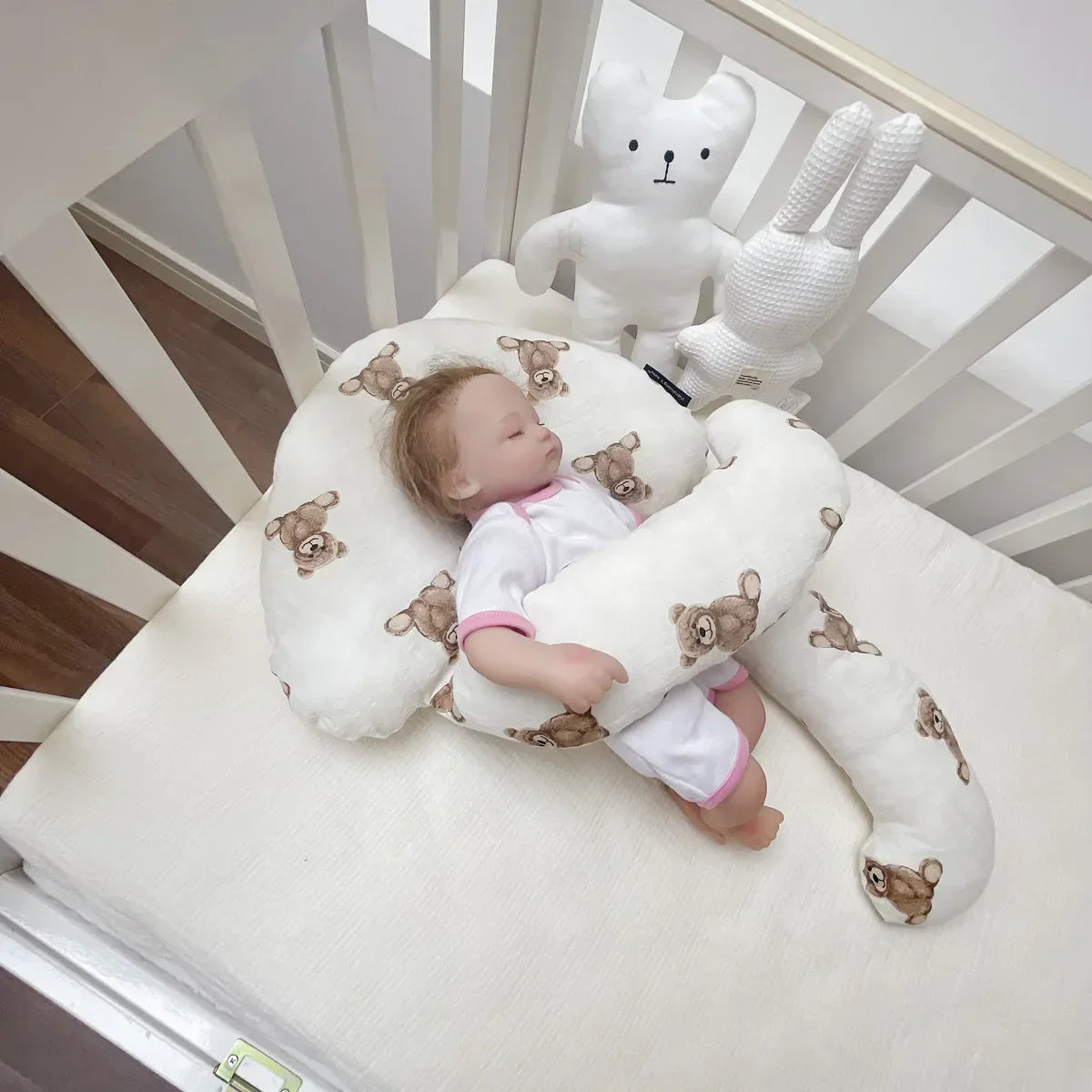 Soft Infant Support Pillow