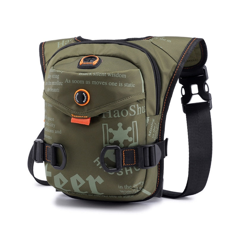 Waterproof Athletic Cross Body Bag