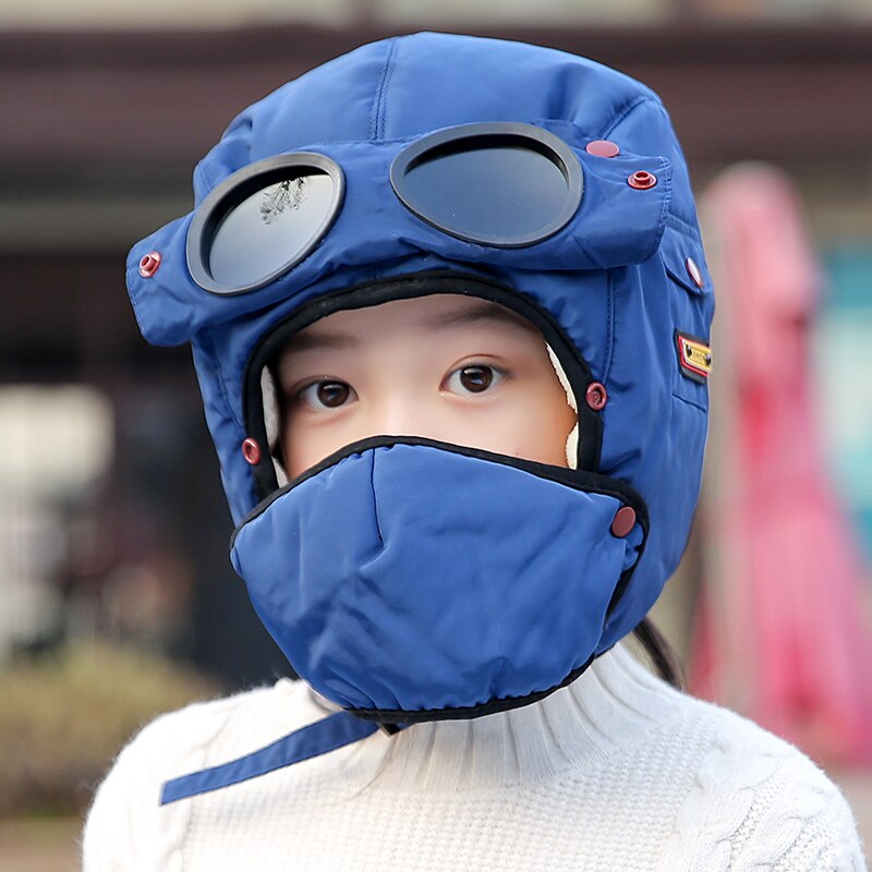Stylish Shield Pilot Sports Sunglasses Cap