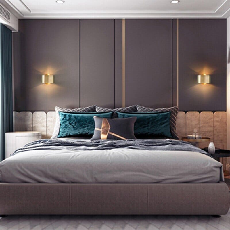 Luxury Bronze Pendant Light