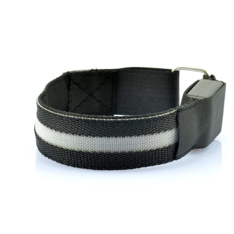 Visible Night Running Arm Band - Luxicro