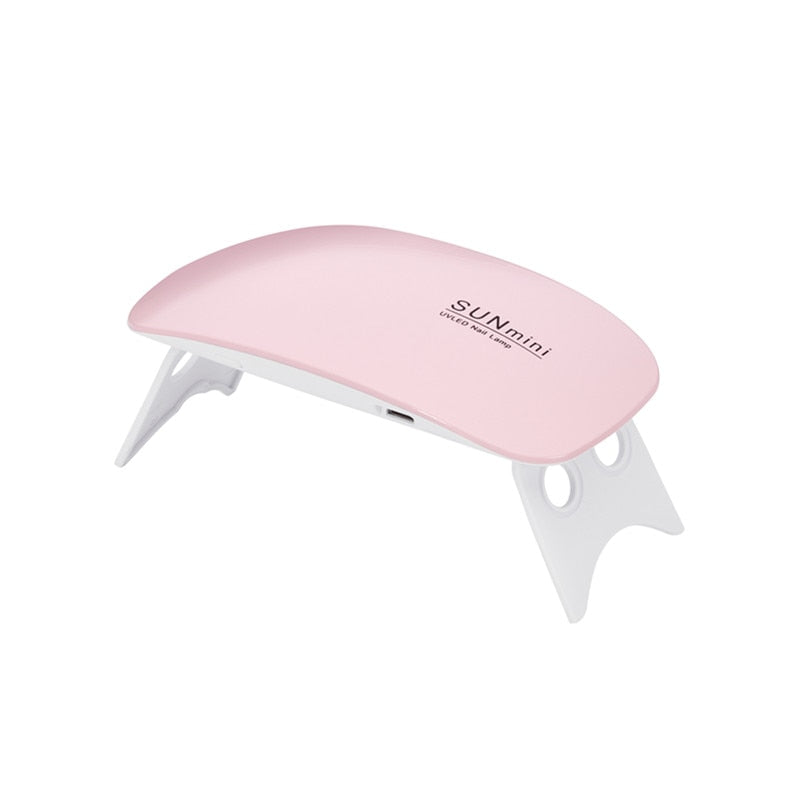 Portable Mini Nail UV Lamp