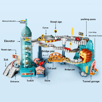 Exciting Kids Remote Control Racing Cars