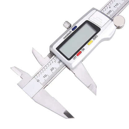 Accurate Digital Caliper with LCD Display 15cm Range
