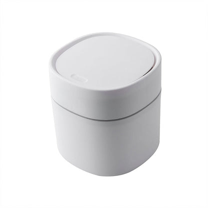 Small Space Office Recycling Trash Can - Luxicro