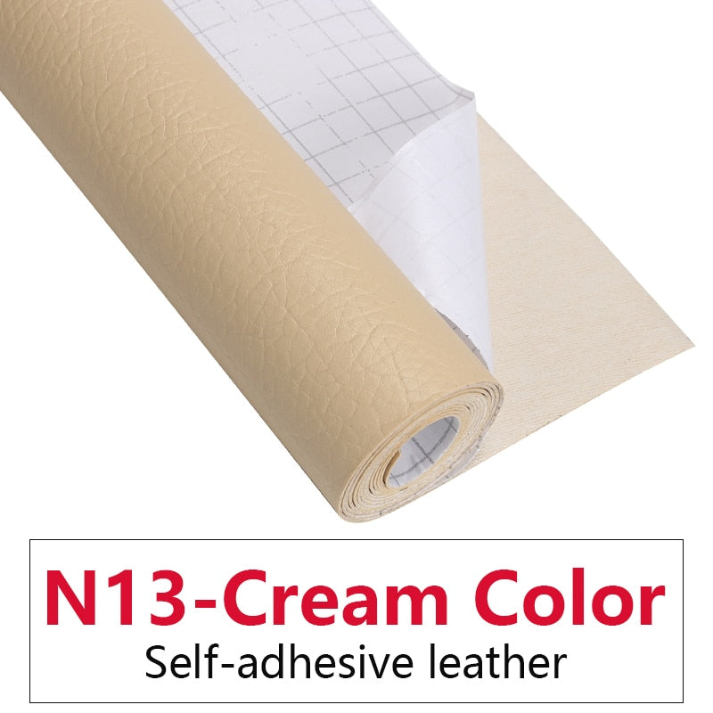 Simple Leather Fix Patch Kit
