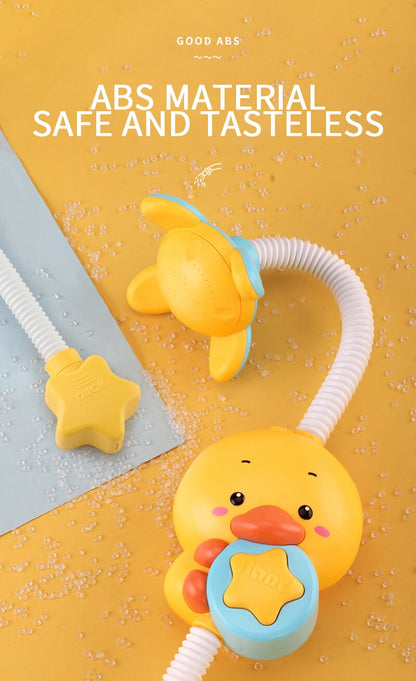 Fun Water Spray Baby Bath Toys
